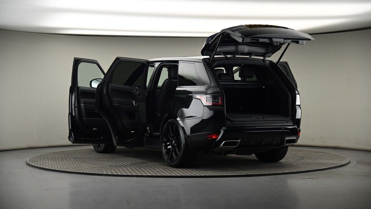 Land Rover Range Rover Sport Image 8