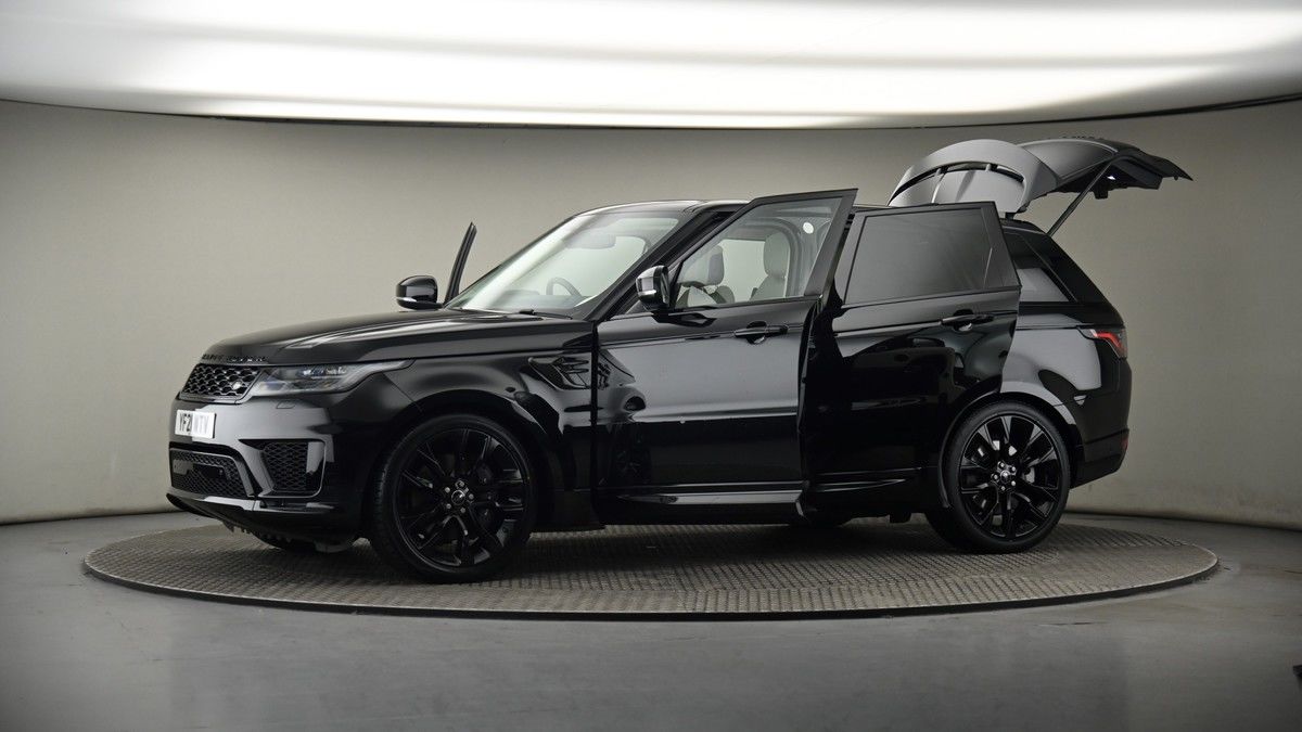 More views of Land Rover Range Rover Sport