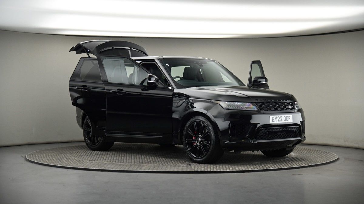 More views of Land Rover Range Rover Sport
