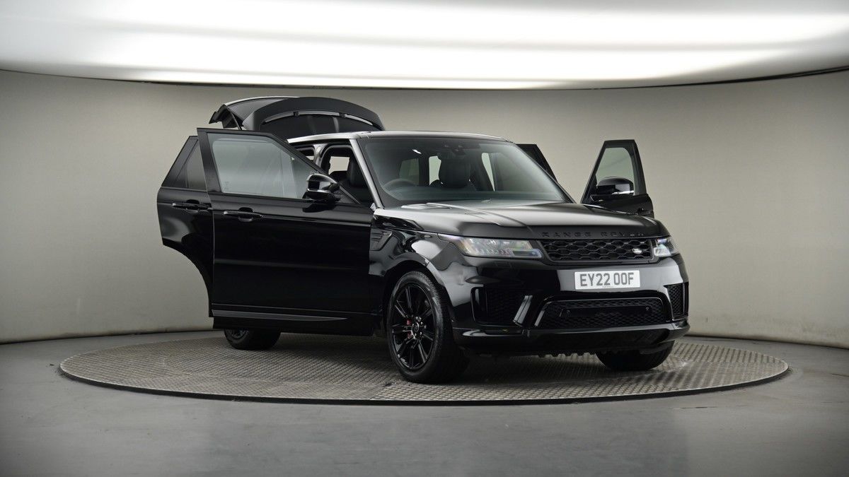 More views of Land Rover Range Rover Sport