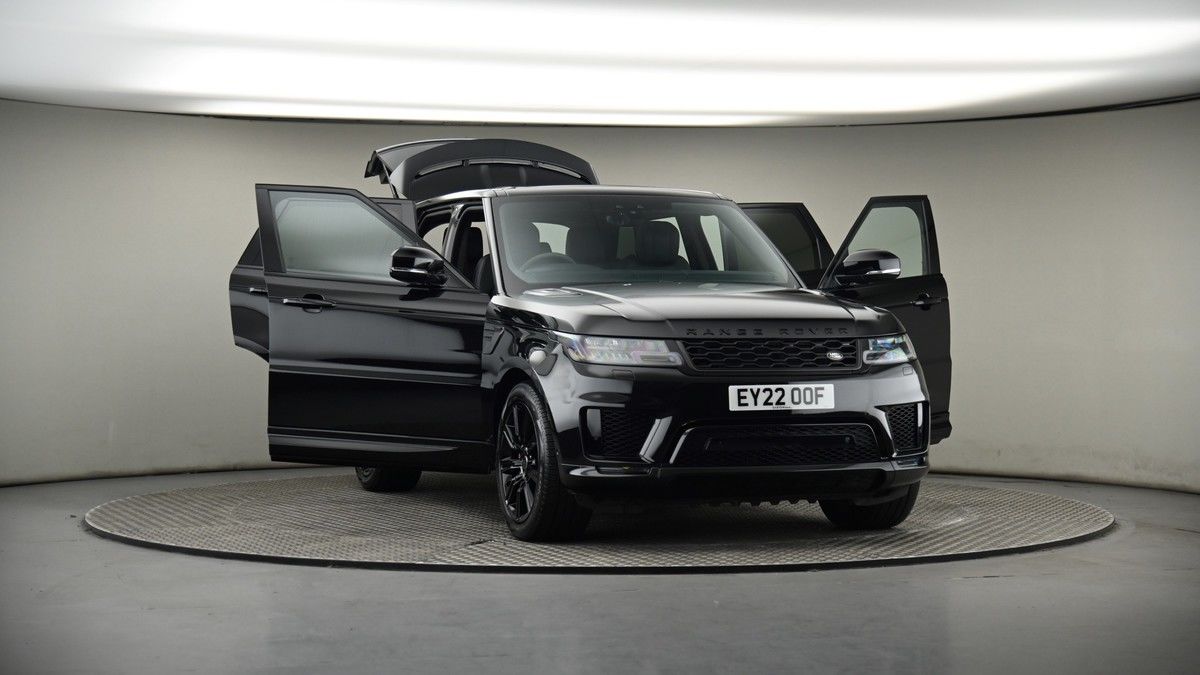 More views of Land Rover Range Rover Sport