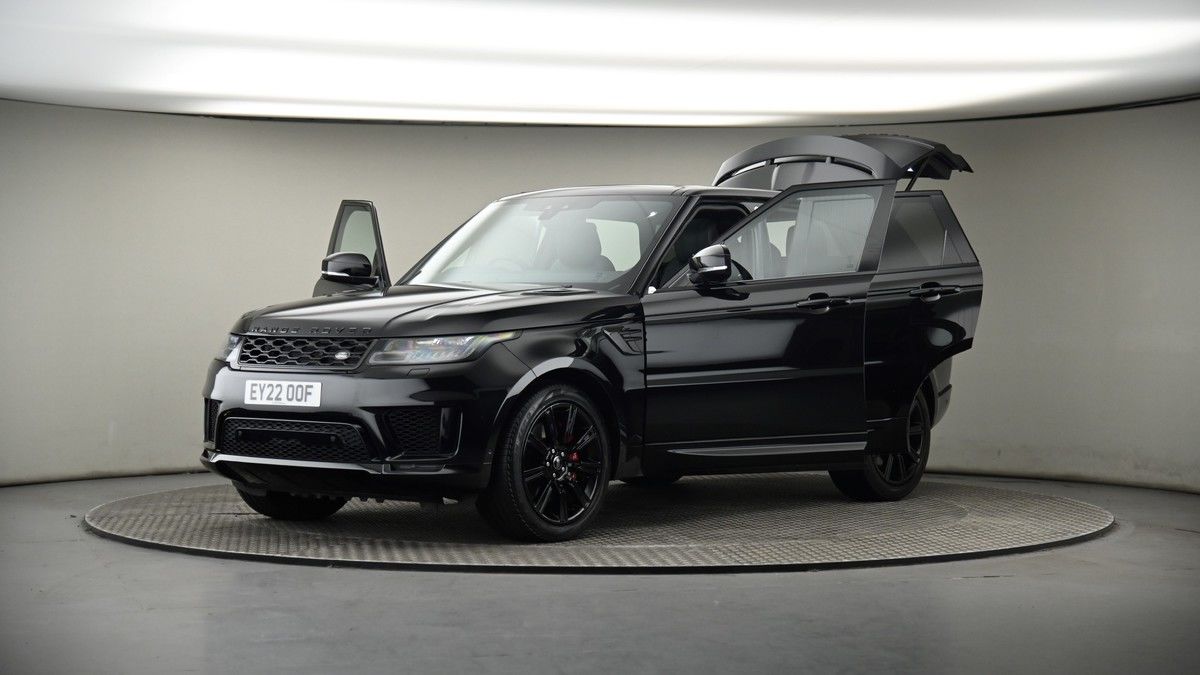 More views of Land Rover Range Rover Sport