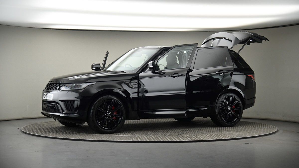 More views of Land Rover Range Rover Sport