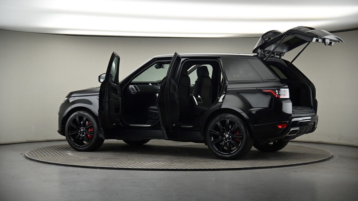 More views of Land Rover Range Rover Sport