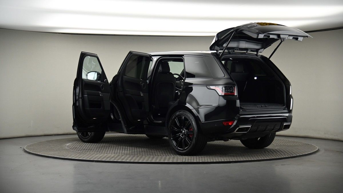 More views of Land Rover Range Rover Sport