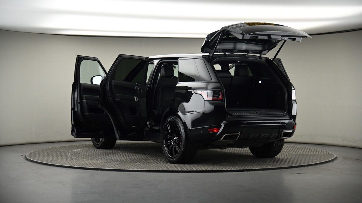 Land Rover Range Rover Sport Image 8