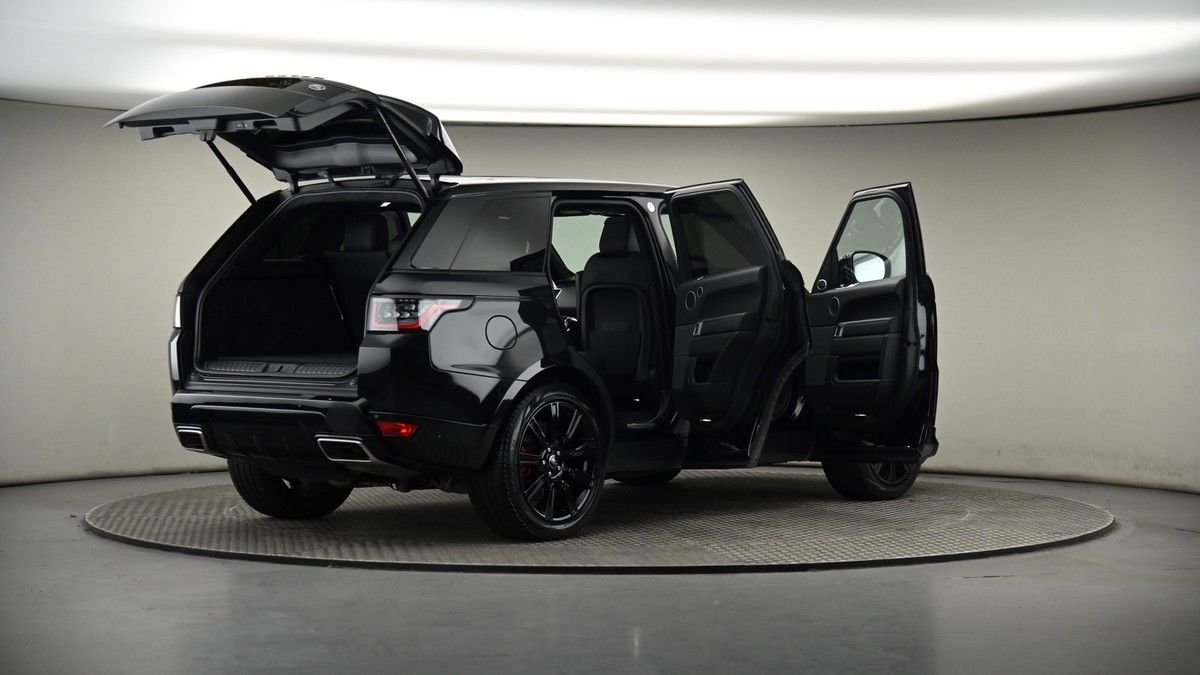More views of Land Rover Range Rover Sport