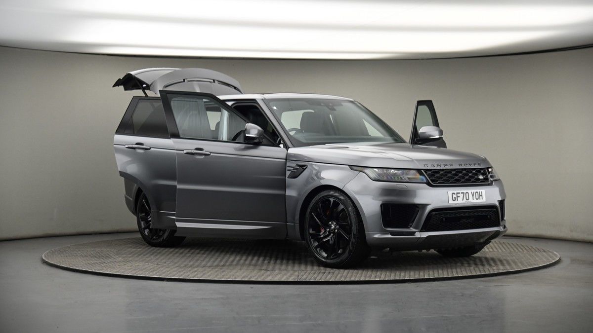 More views of Land Rover Range Rover Sport