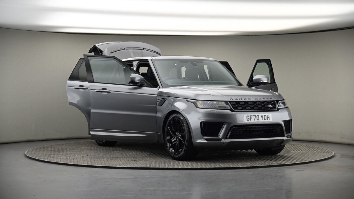 More views of Land Rover Range Rover Sport