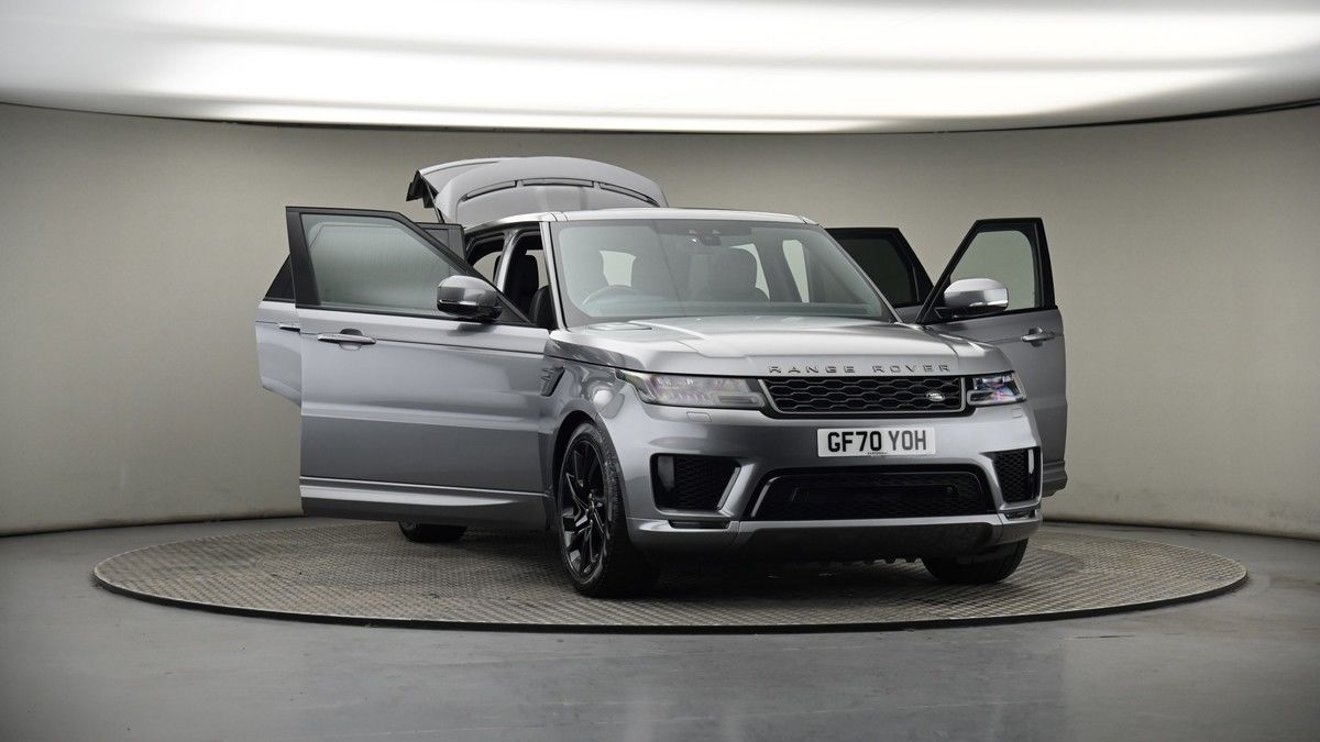 More views of Land Rover Range Rover Sport