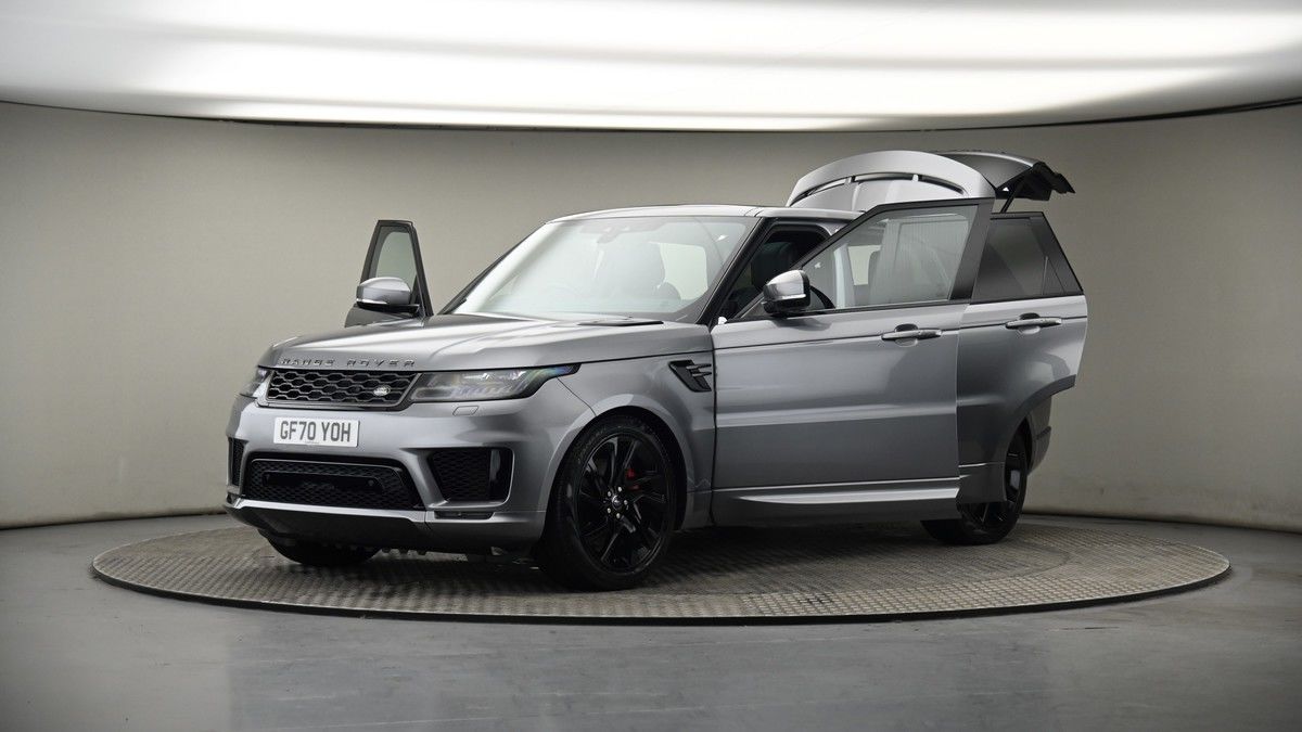 More views of Land Rover Range Rover Sport