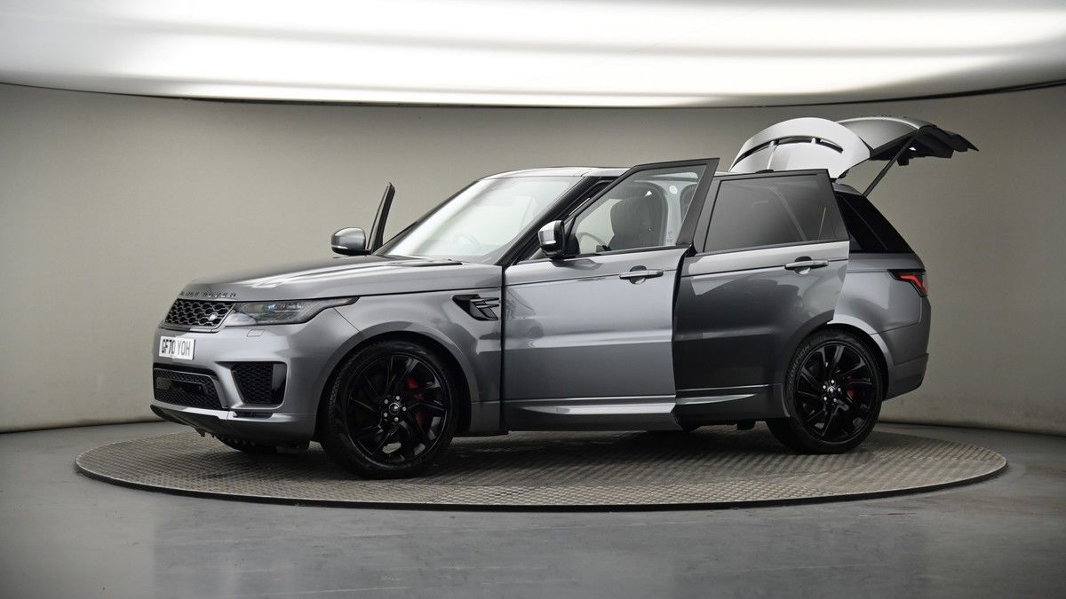 More views of Land Rover Range Rover Sport