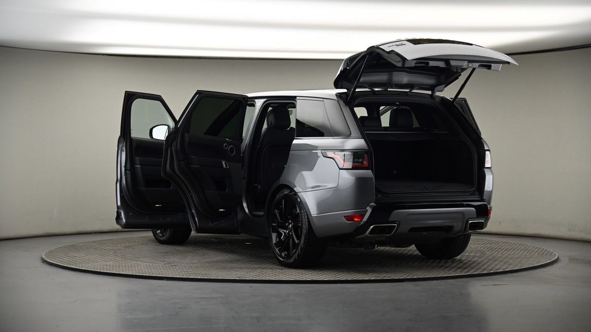 Land Rover Range Rover Sport Image 8