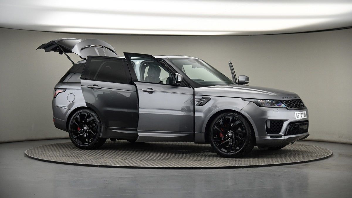More views of Land Rover Range Rover Sport