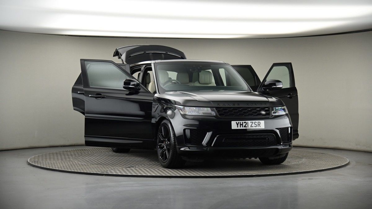 More views of Land Rover Range Rover Sport