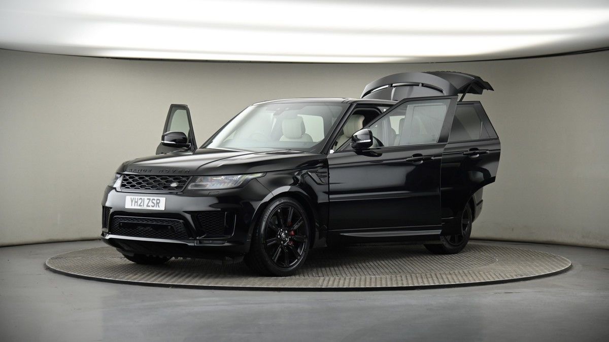 More views of Land Rover Range Rover Sport