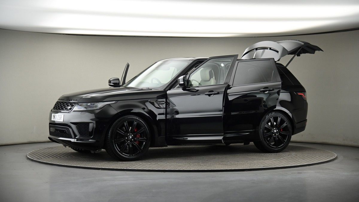 More views of Land Rover Range Rover Sport