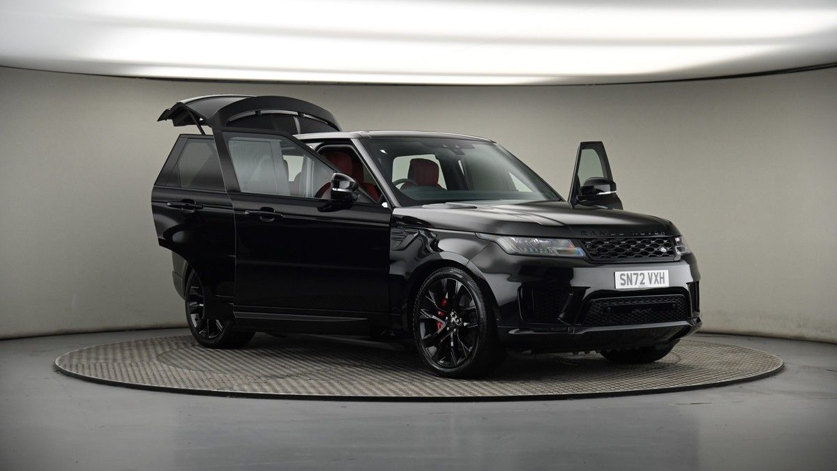 More views of Land Rover Range Rover Sport