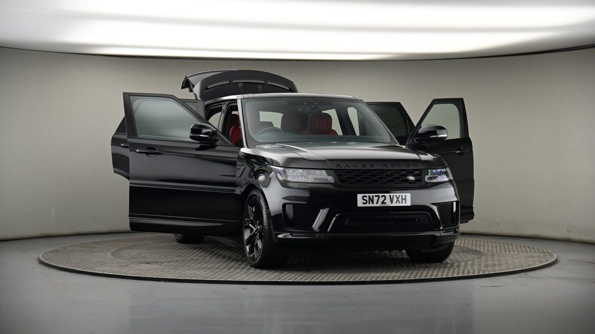 More views of Land Rover Range Rover Sport