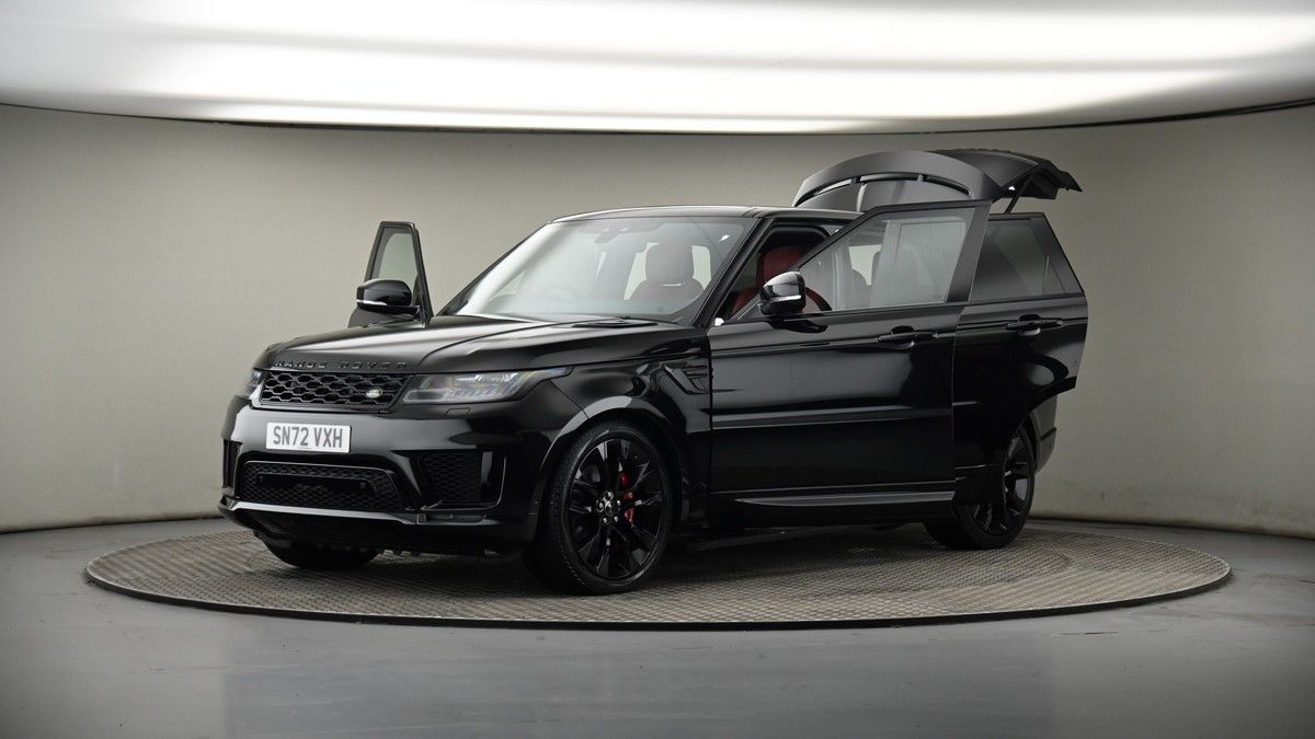 More views of Land Rover Range Rover Sport