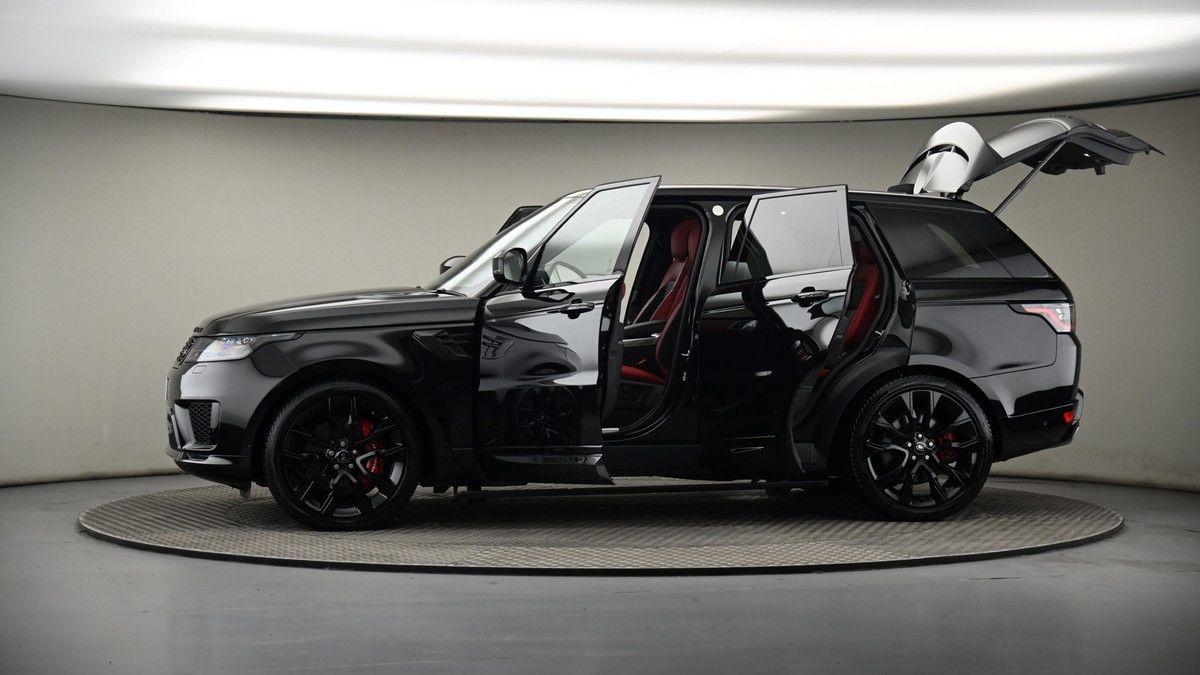 More views of Land Rover Range Rover Sport