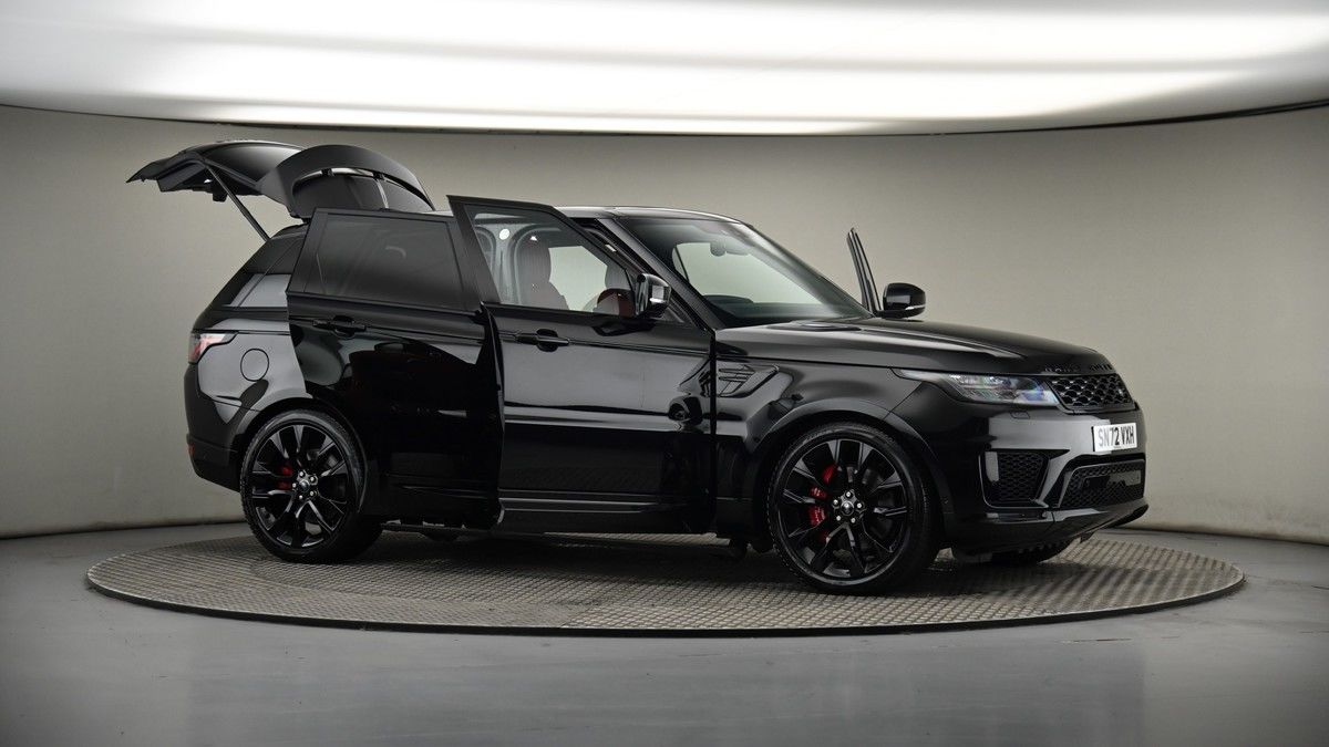 More views of Land Rover Range Rover Sport