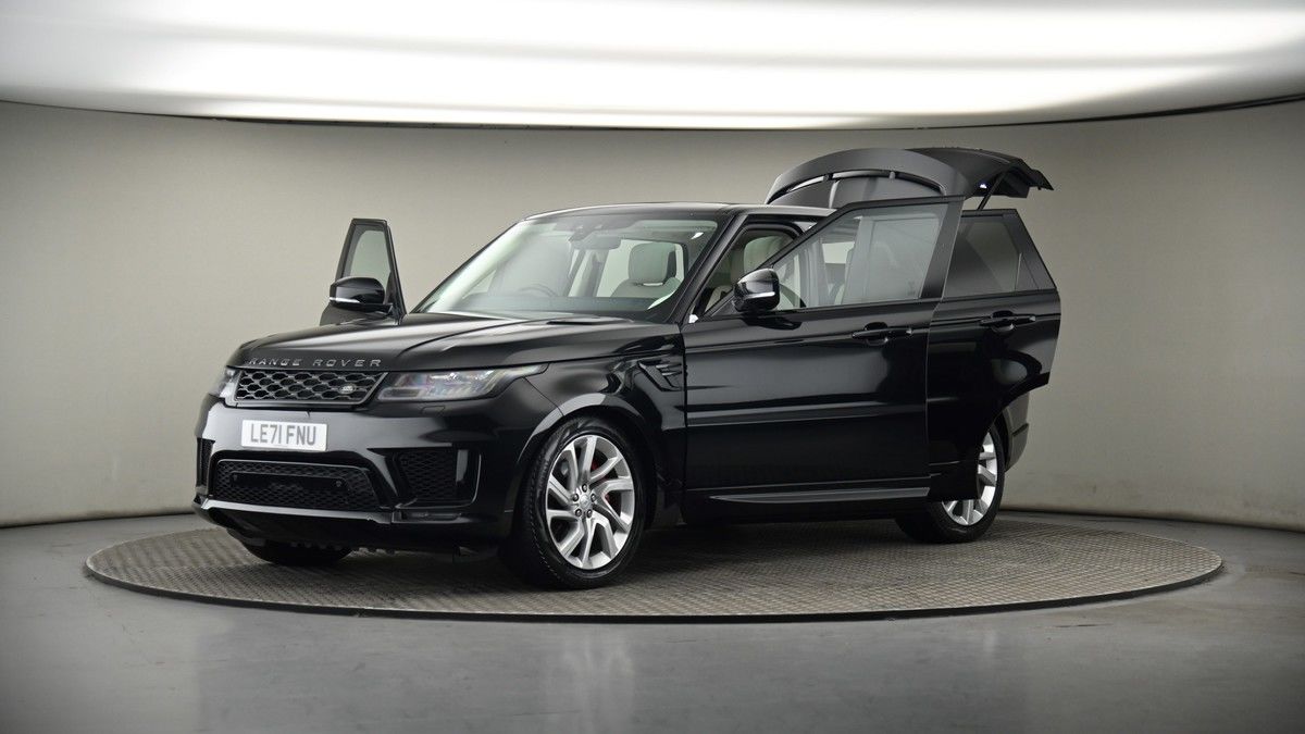 More views of Land Rover Range Rover Sport