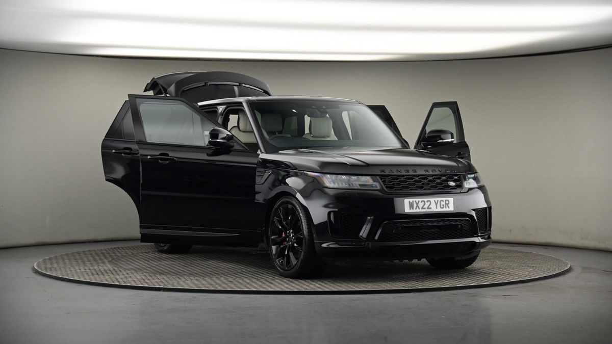 More views of Land Rover Range Rover Sport