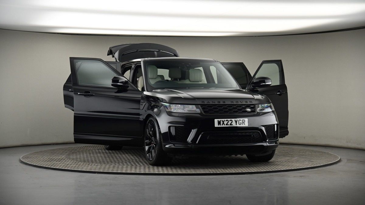 More views of Land Rover Range Rover Sport