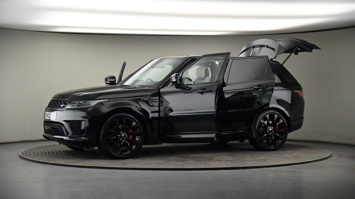 More views of Land Rover Range Rover Sport