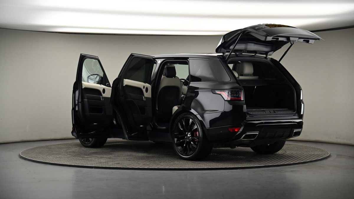 More views of Land Rover Range Rover Sport