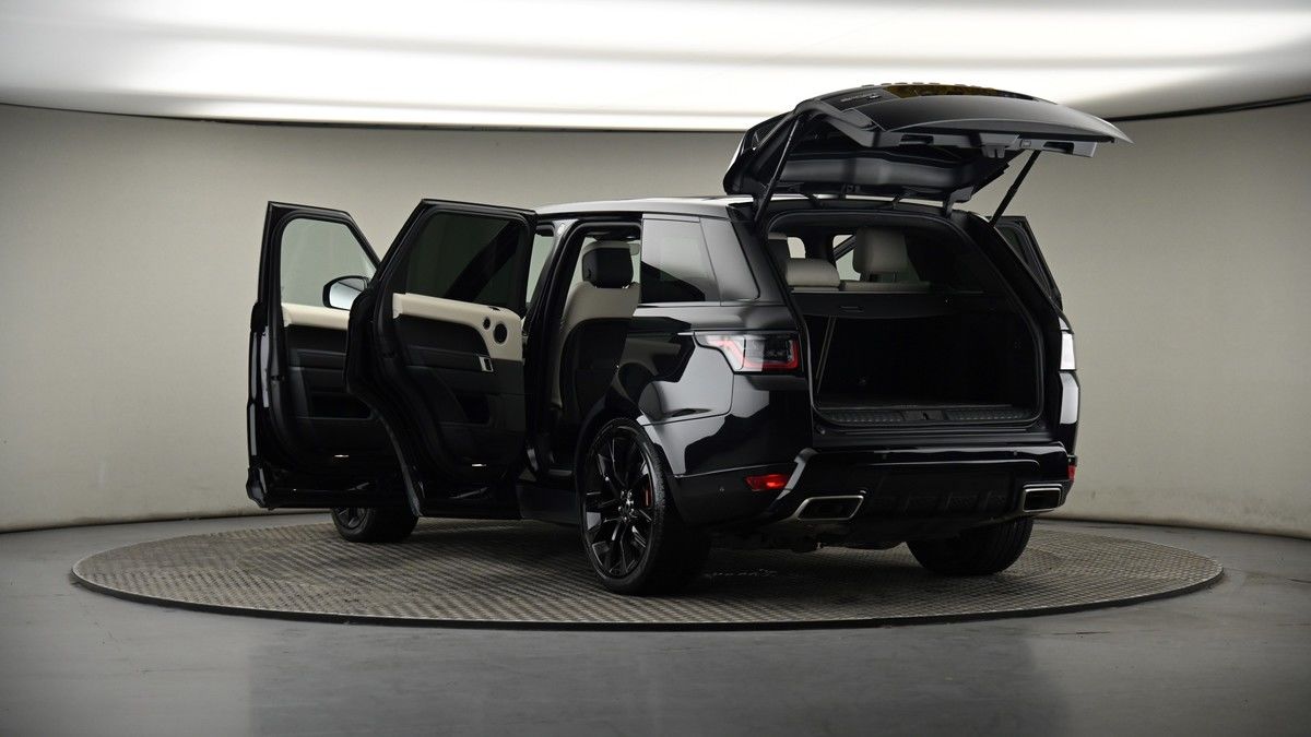 Land Rover Range Rover Sport Image 8