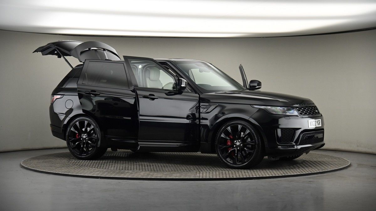 More views of Land Rover Range Rover Sport
