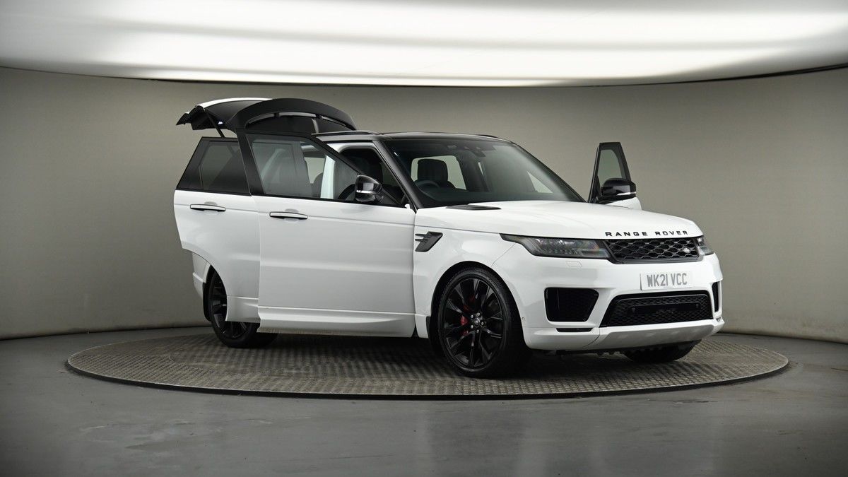 More views of Land Rover Range Rover Sport