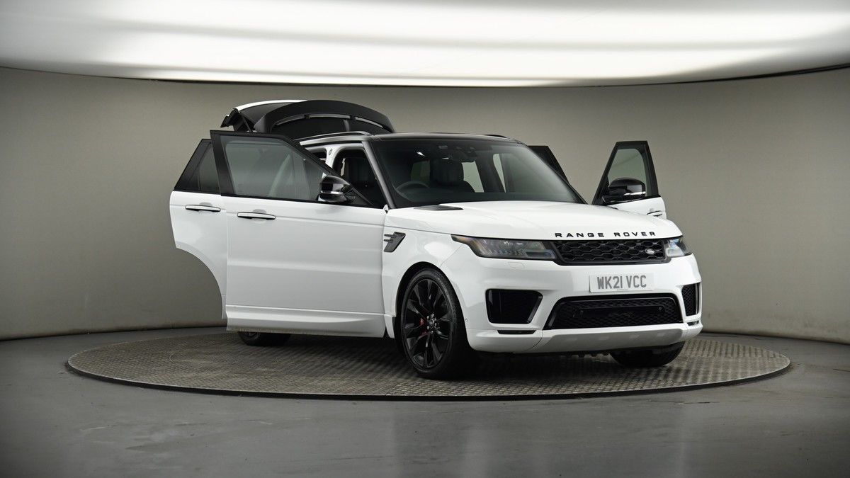 More views of Land Rover Range Rover Sport