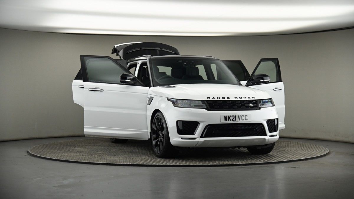 More views of Land Rover Range Rover Sport