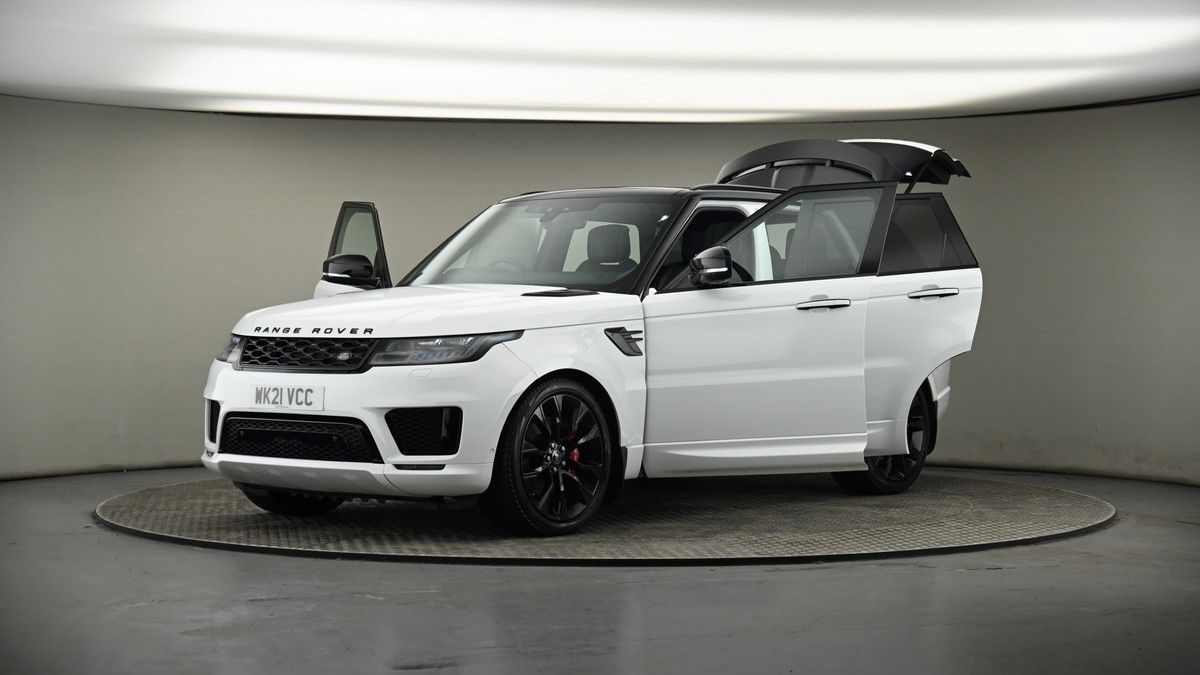 More views of Land Rover Range Rover Sport