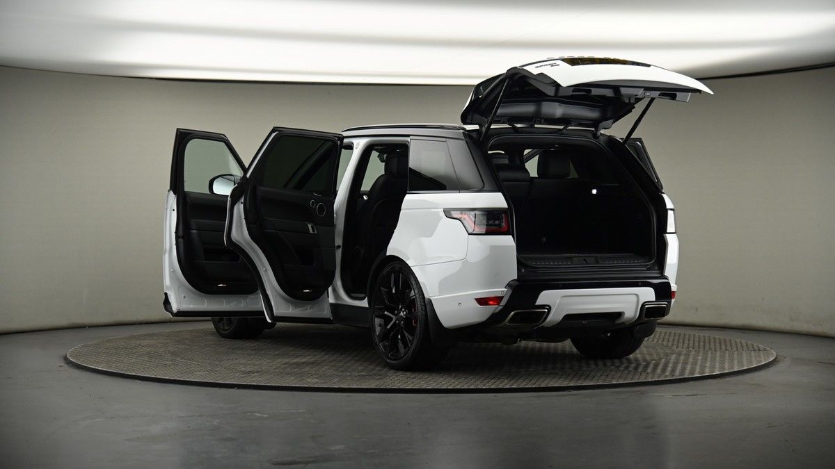 Land Rover Range Rover Sport Image 16