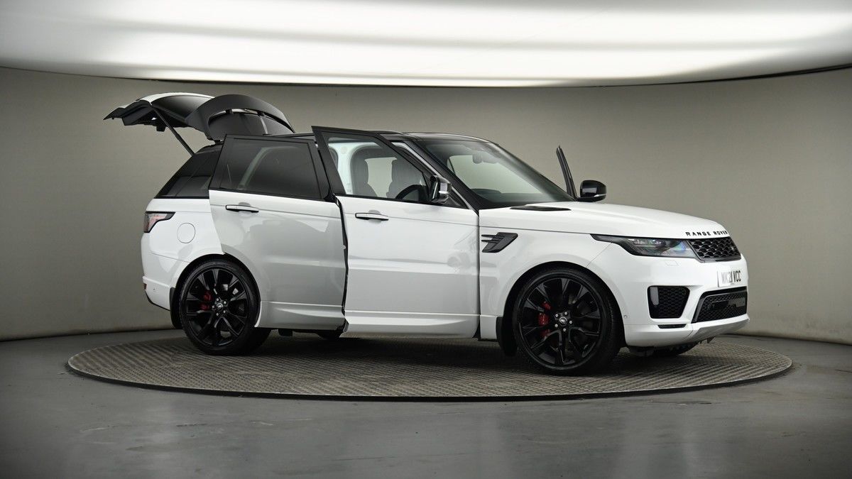 More views of Land Rover Range Rover Sport