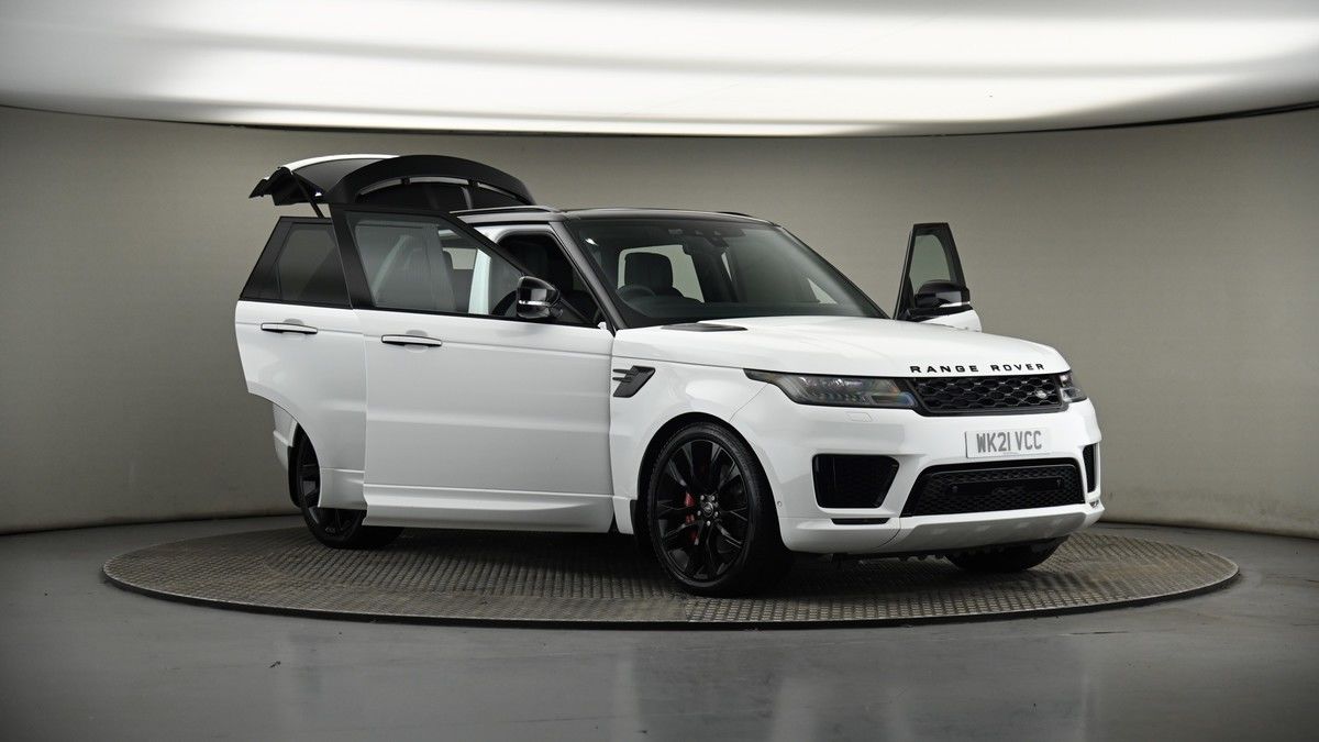 More views of Land Rover Range Rover Sport