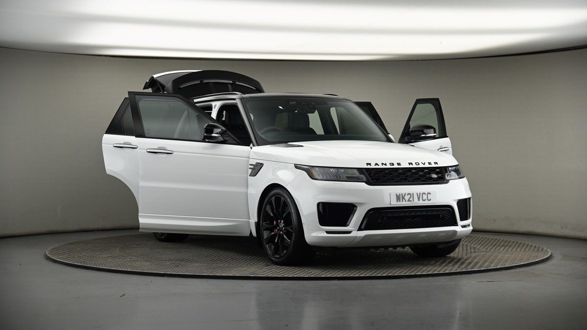 More views of Land Rover Range Rover Sport