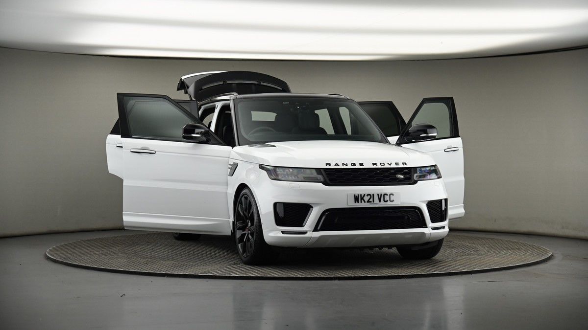 More views of Land Rover Range Rover Sport