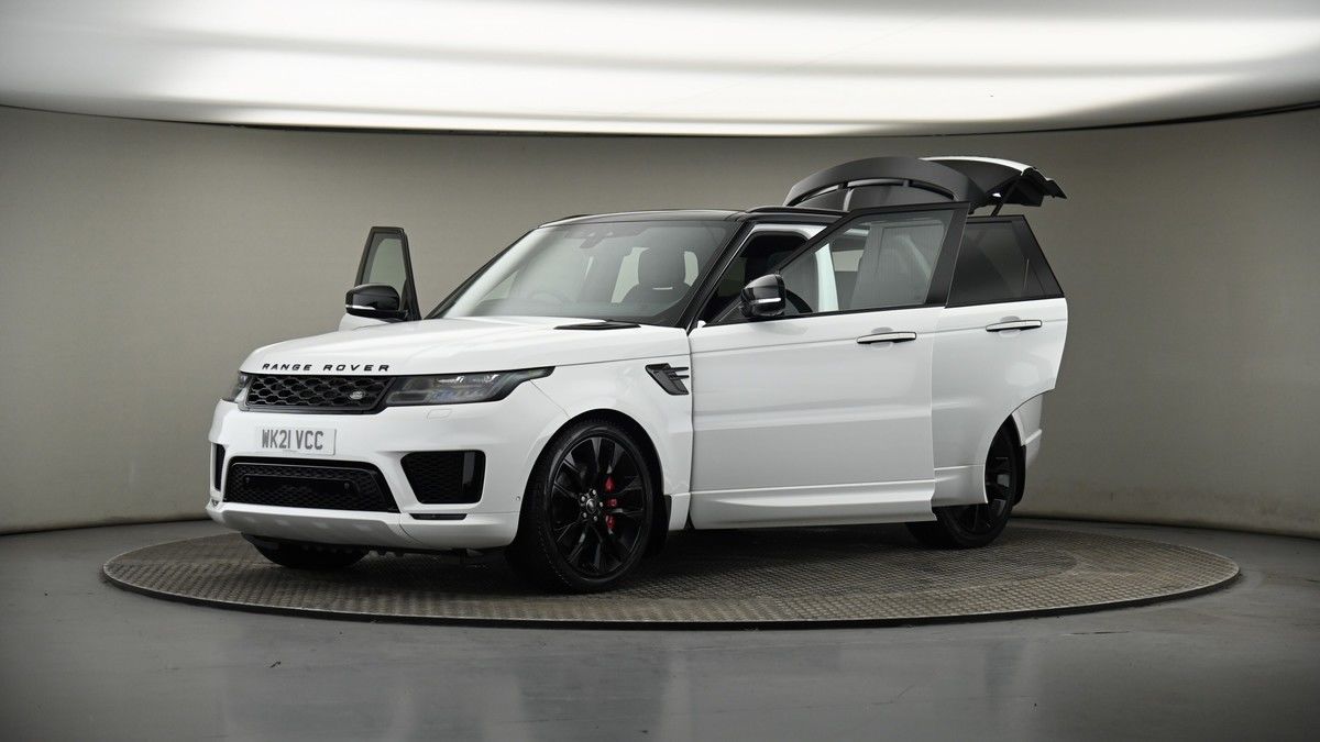 More views of Land Rover Range Rover Sport