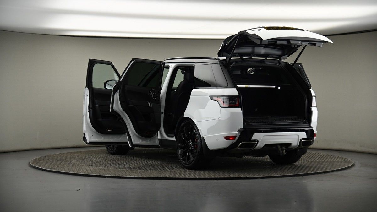 Land Rover Range Rover Sport Image 15
