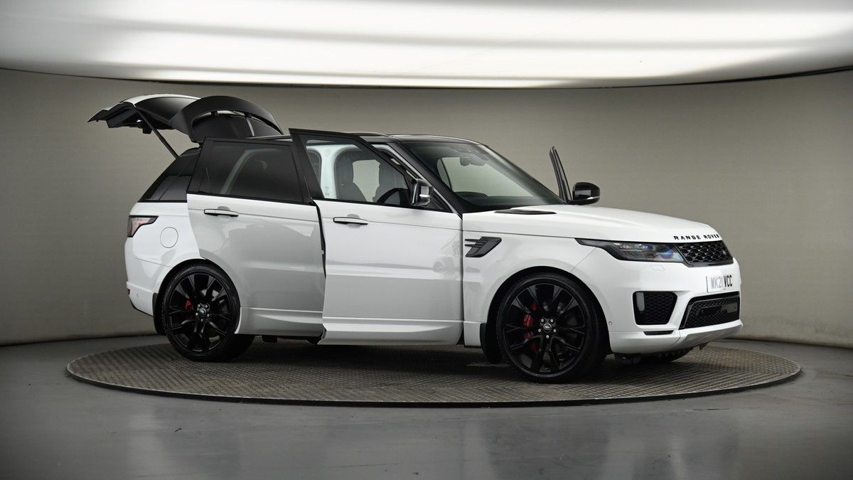 More views of Land Rover Range Rover Sport