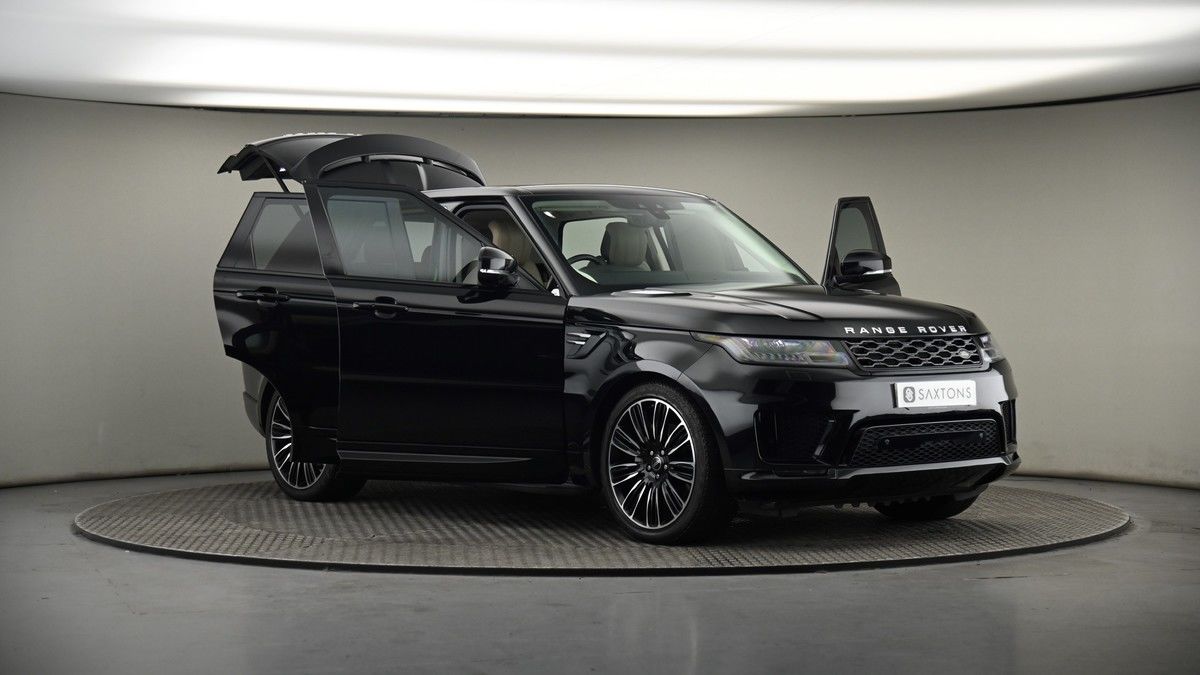 More views of Land Rover Range Rover Sport