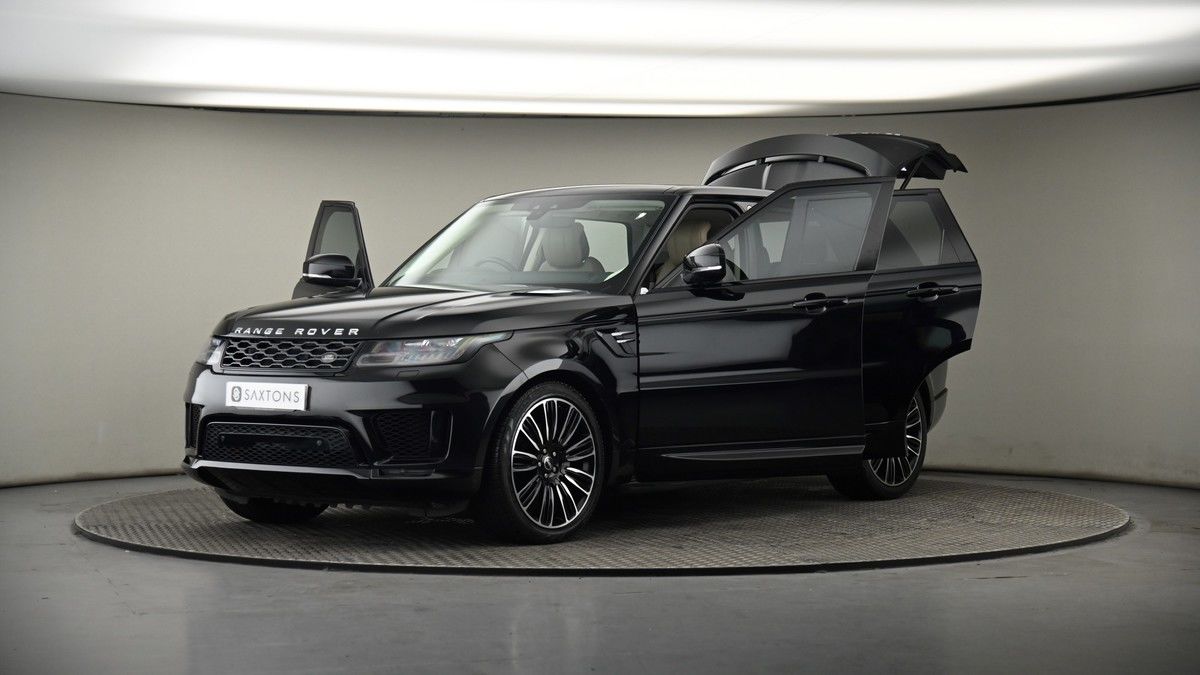 More views of Land Rover Range Rover Sport