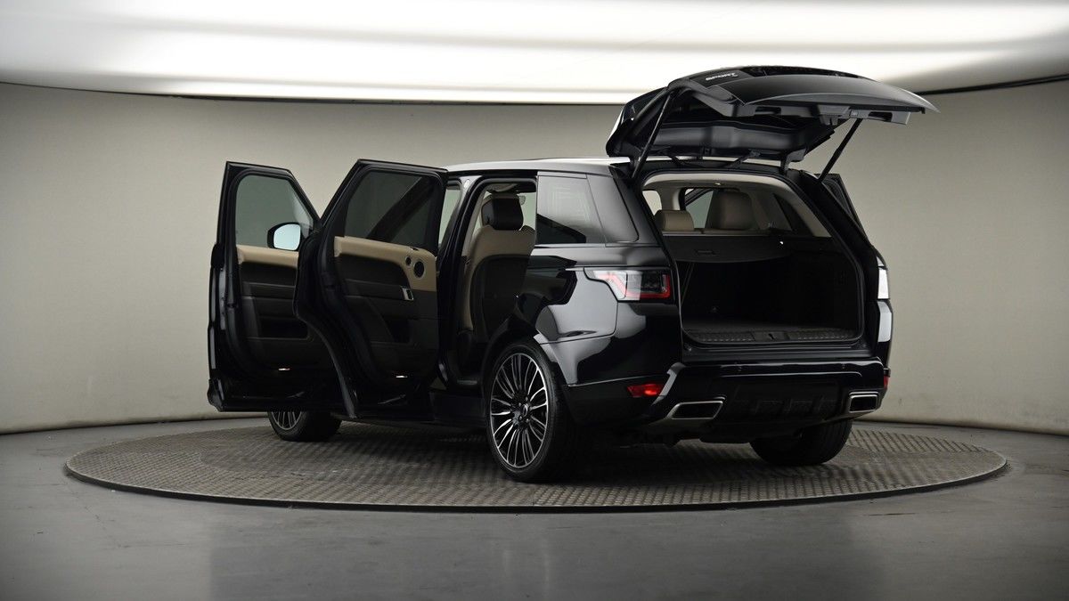 Land Rover Range Rover Sport Image 7