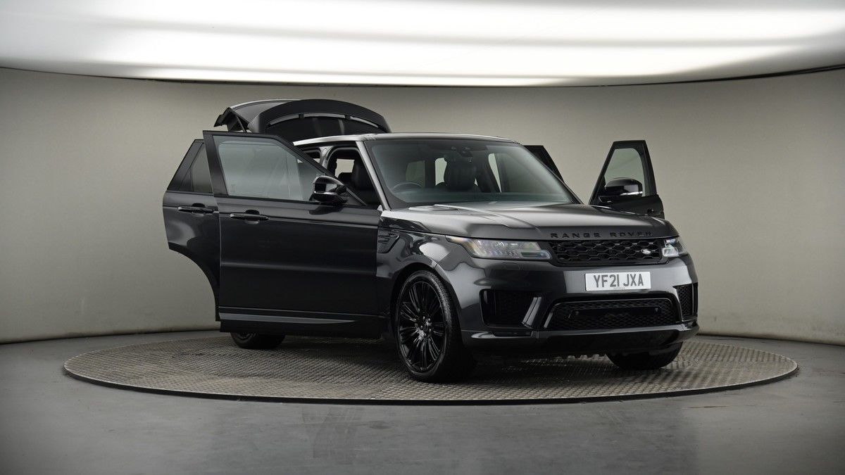 More views of Land Rover Range Rover Sport