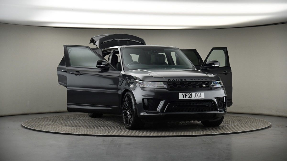 More views of Land Rover Range Rover Sport
